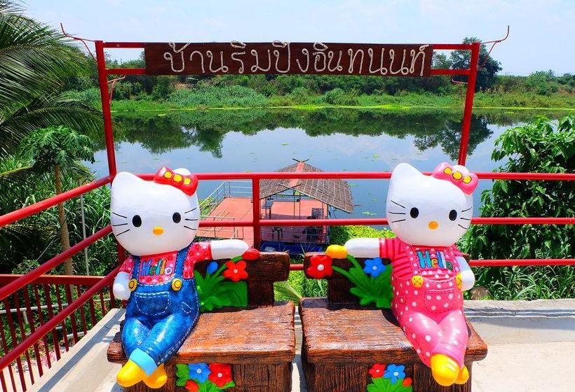 ホテル Baan Rimping Inthanon