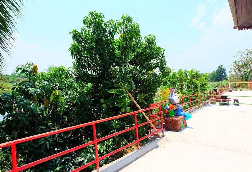 ホテル Baan Rimping Inthanon