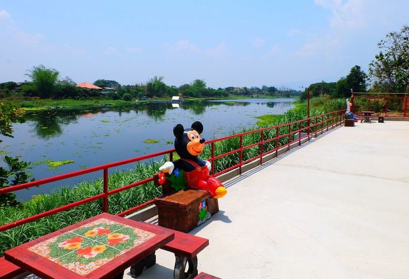 ホテル Baan Rimping Inthanon