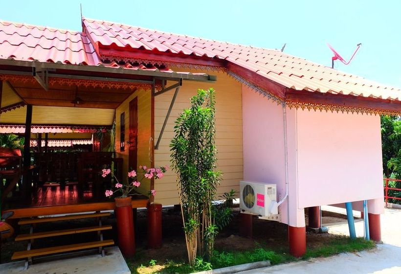 ホテル Baan Rimping Inthanon