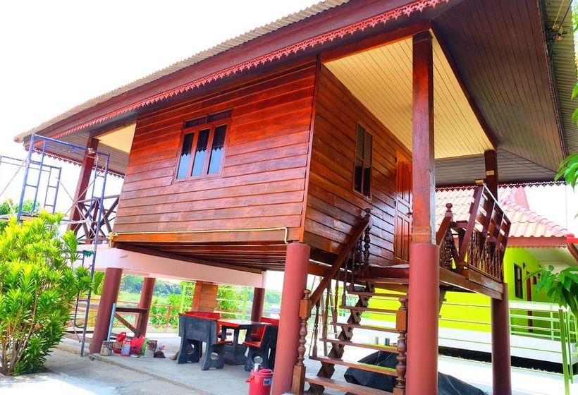 ホテル Baan Rimping Inthanon