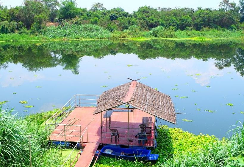 ホテル Baan Rimping Inthanon