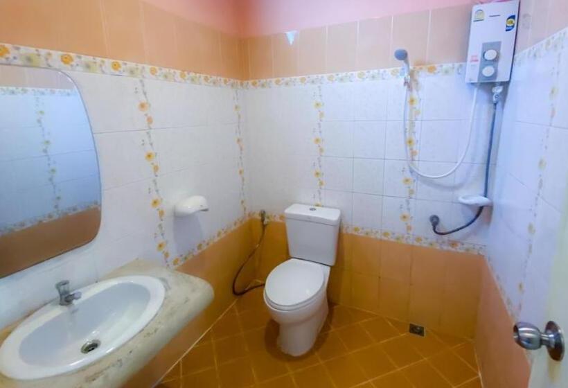 בית מלון כפרי Baanchomjan @ Suanphung