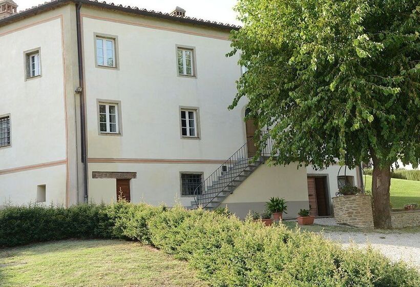 בית מלון כפרי Baciano Azienda Agrituristico Venatoria