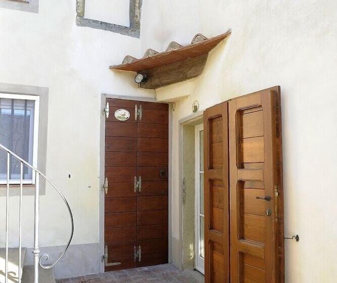 בית מלון כפרי Baciano Azienda Agrituristico Venatoria