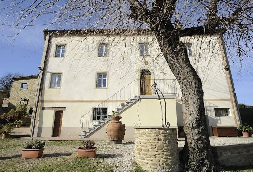 בית מלון כפרי Baciano Azienda Agrituristico Venatoria