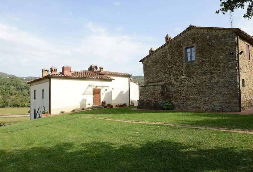 בית מלון כפרי Baciano Azienda Agrituristico Venatoria