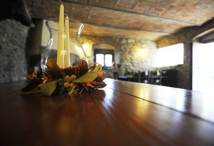 בית מלון כפרי Baciano Azienda Agrituristico Venatoria