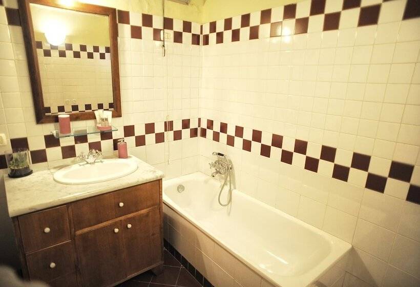 בית מלון כפרי Baciano Azienda Agrituristico Venatoria