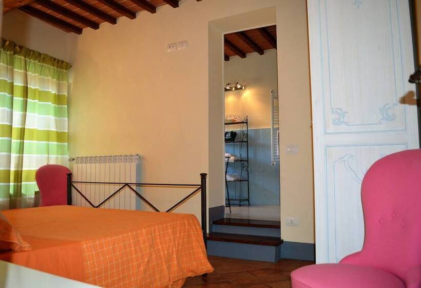 בית מלון כפרי Baciano Azienda Agrituristico Venatoria