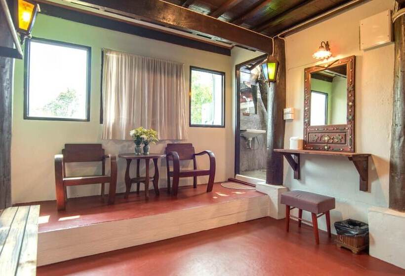 בית מלון כפרי Boon Home Stay Arts And Crafts