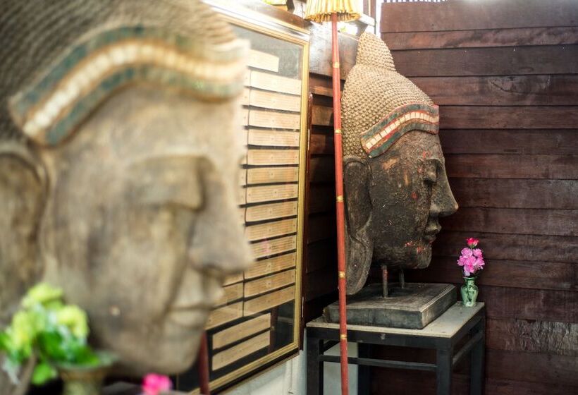 בית מלון כפרי Boon Home Stay Arts And Crafts