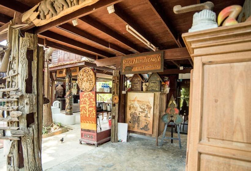 בית מלון כפרי Boon Home Stay Arts And Crafts