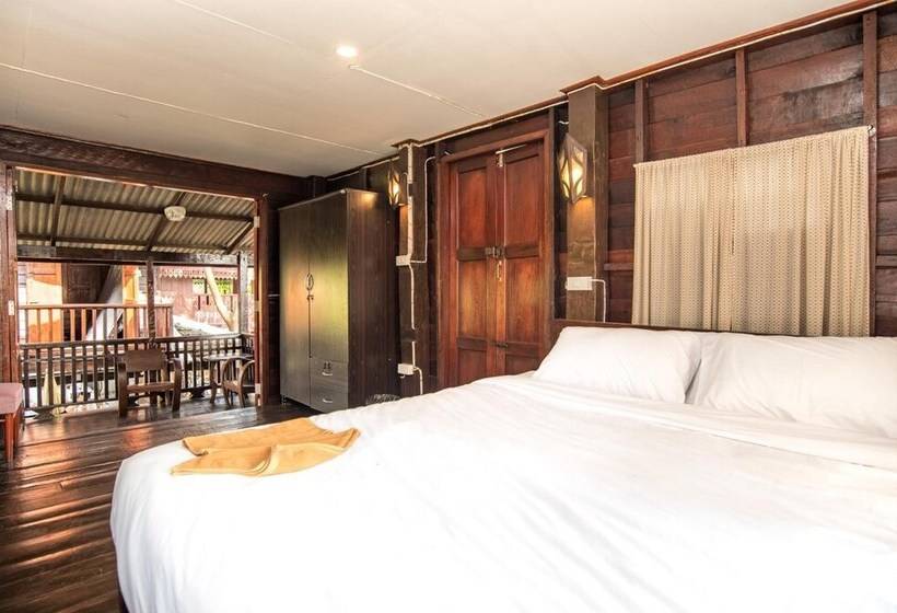 בית מלון כפרי Boon Home Stay Arts And Crafts