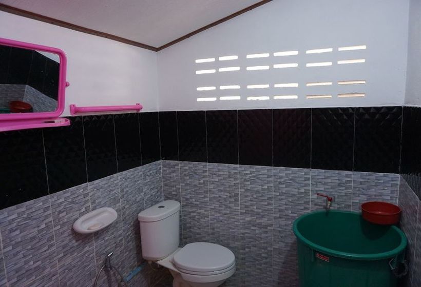 Hotelli Boonchu Bangburd Resort At Chumphon