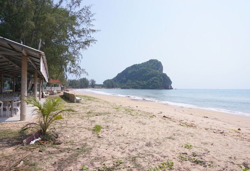 Otel Boonchu Bangburd Resort At Chumphon