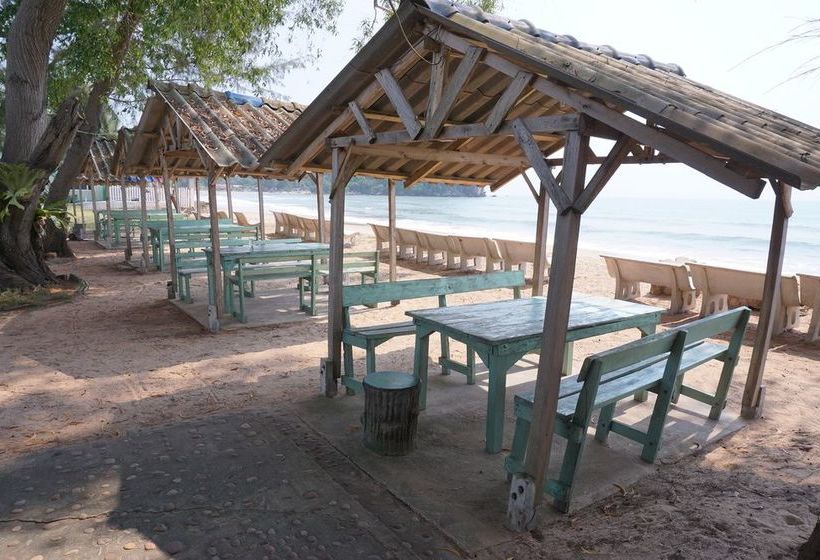 Otel Boonchu Bangburd Resort At Chumphon