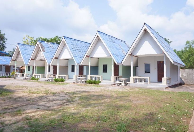 Otel Boonchu Bangburd Resort At Chumphon