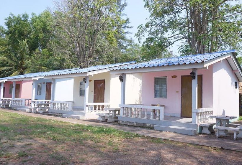 Hotel Boonchu Bangburd Resort At Chumphon