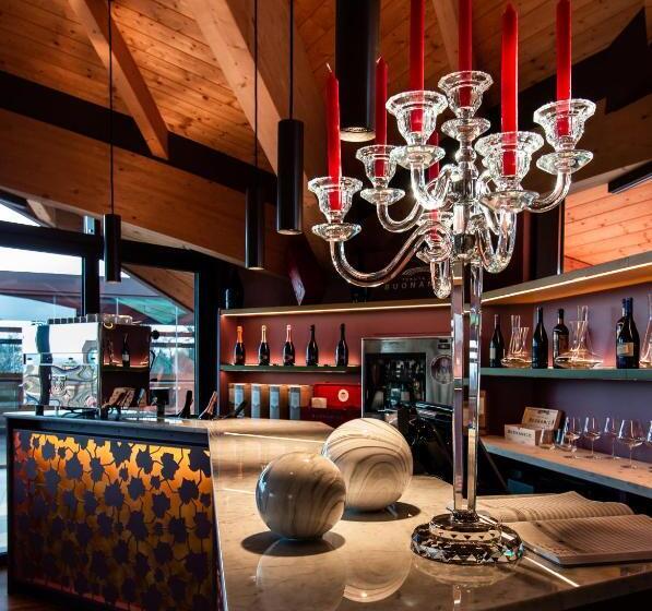 酒店 Buonamico Wine Resort