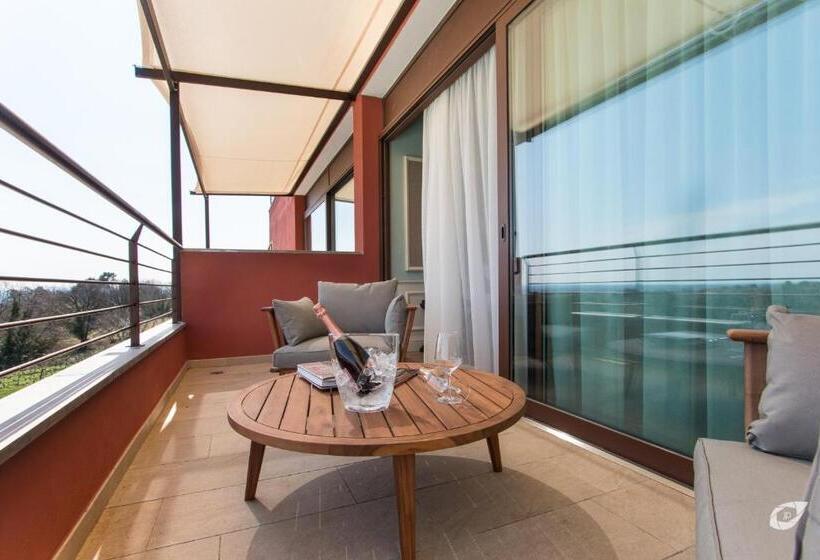 酒店 Buonamico Wine Resort