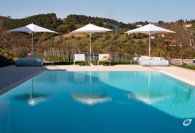 酒店 Buonamico Wine Resort