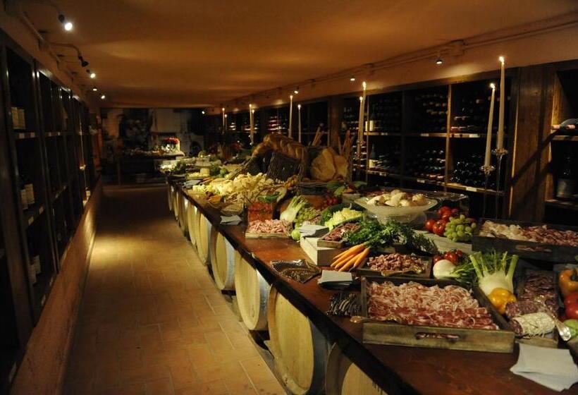 酒店 Buonamico Wine Resort