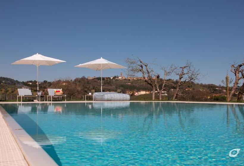 酒店 Buonamico Wine Resort