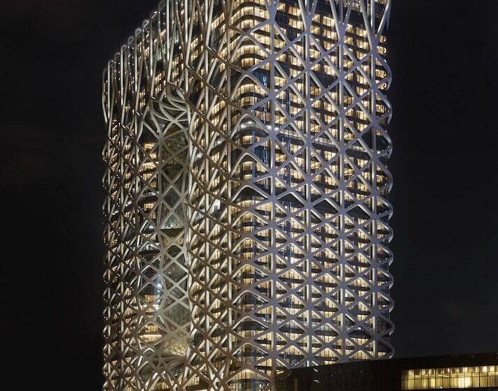 هتل City Of Dreams  Morpheus