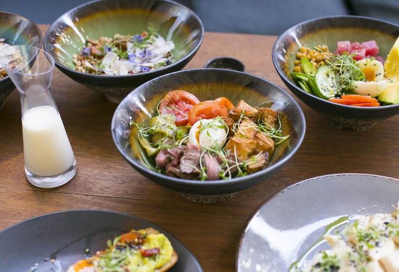 酒店 Ducassi Suites Rooftop Pool Beach Club & Spa