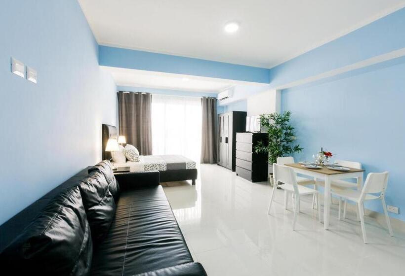 酒店 Ducassi Suites Rooftop Pool Beach Club & Spa