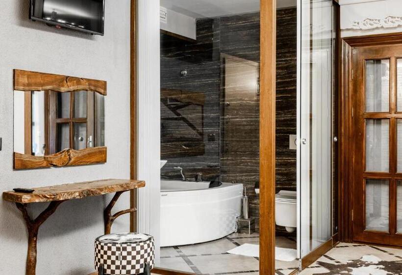 בית מלון כפרי Espira By Antioch