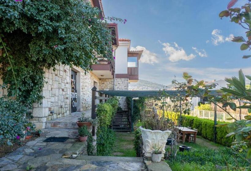 בית מלון כפרי Espira By Antioch