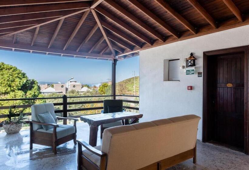 בית מלון כפרי Espira By Antioch