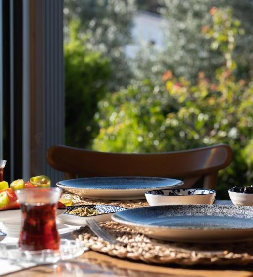 בית מלון כפרי Espira By Antioch