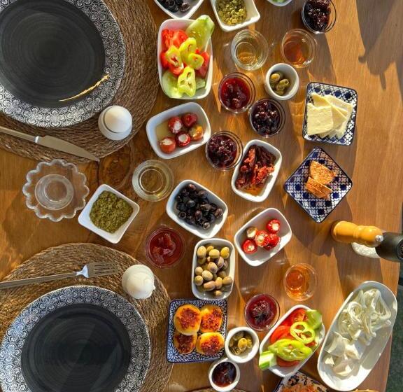 בית מלון כפרי Espira By Antioch