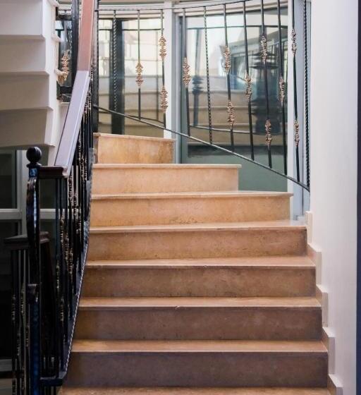 בית מלון כפרי Espira By Antioch