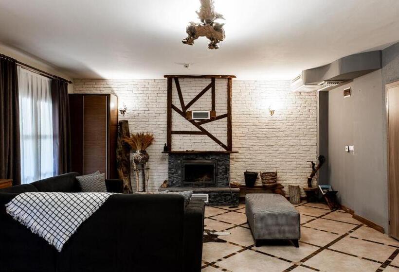 בית מלון כפרי Espira By Antioch