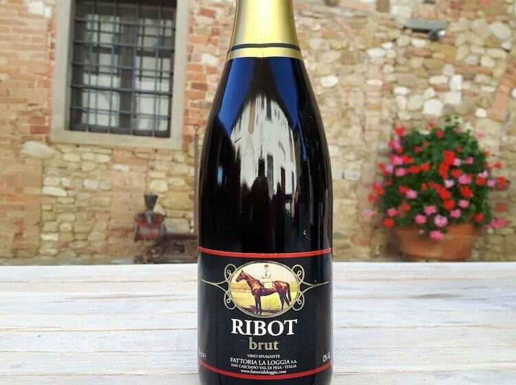 בית מלון כפרי Fattoria La Loggia