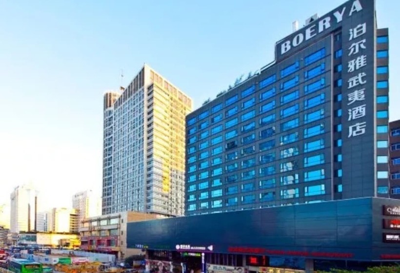 فندق Boerya