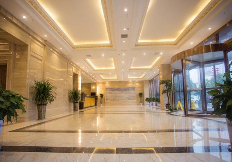 Отель Greentree Eastern