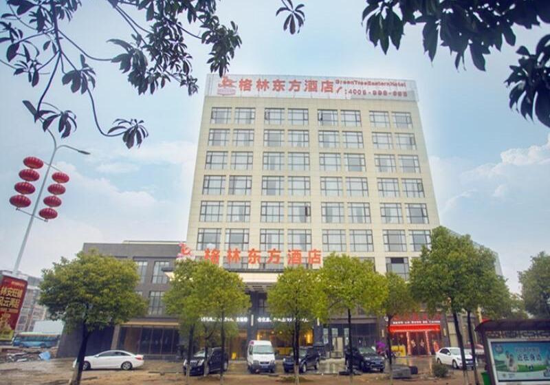 Отель Greentree Eastern