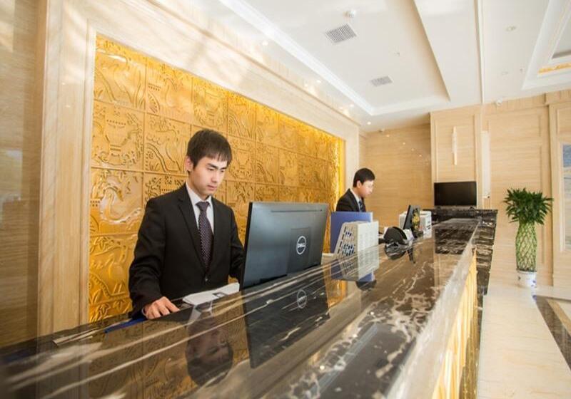 Отель Greentree Eastern