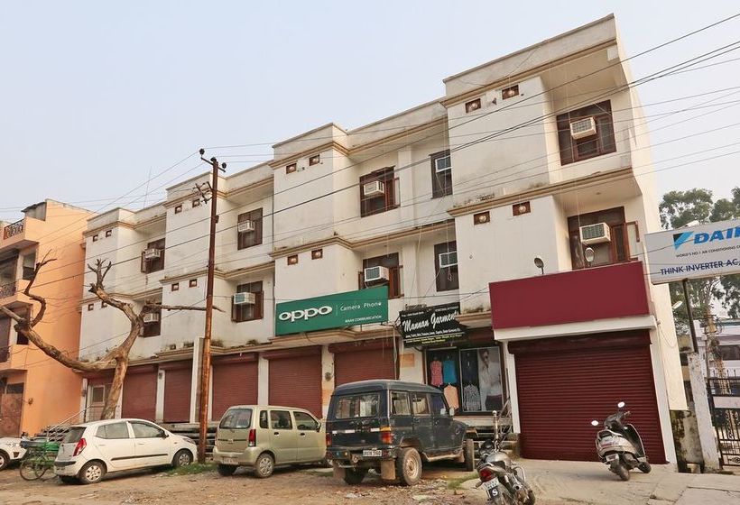 Отель Gsa & Guest House