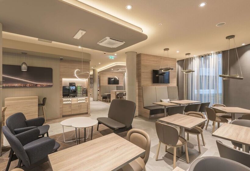 هتل Hampton By Hilton Frankfurt Airport