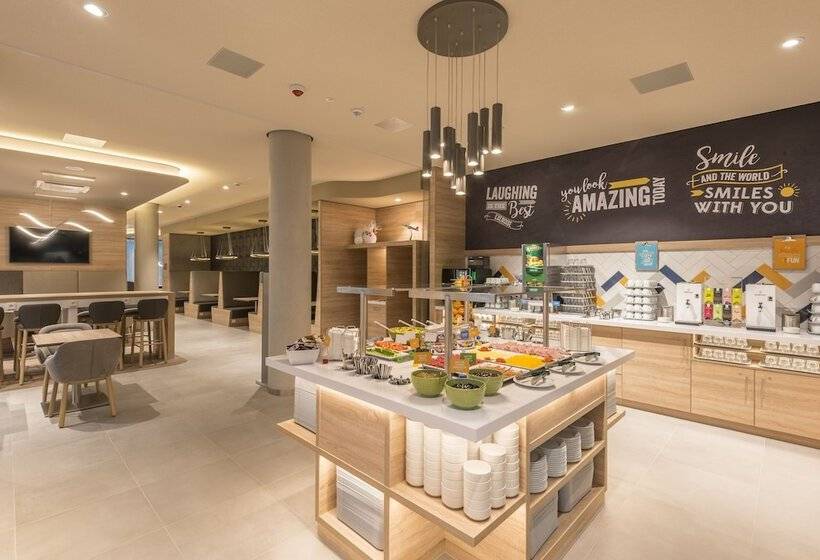 هتل Hampton By Hilton Frankfurt Airport