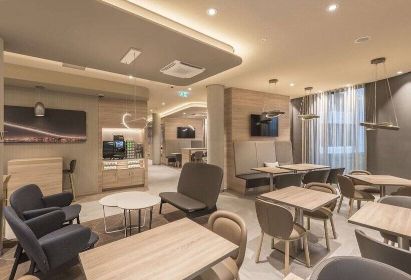 هتل Hampton By Hilton Frankfurt Airport