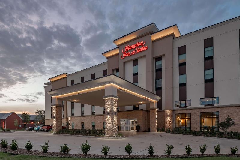 酒店 Hampton Inn & Suites Dallas/plano Central