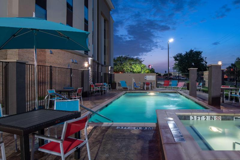 酒店 Hampton Inn & Suites Dallas/plano Central