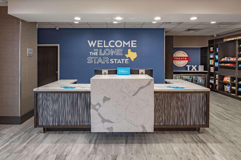 酒店 Hampton Inn & Suites Dallas/plano Central
